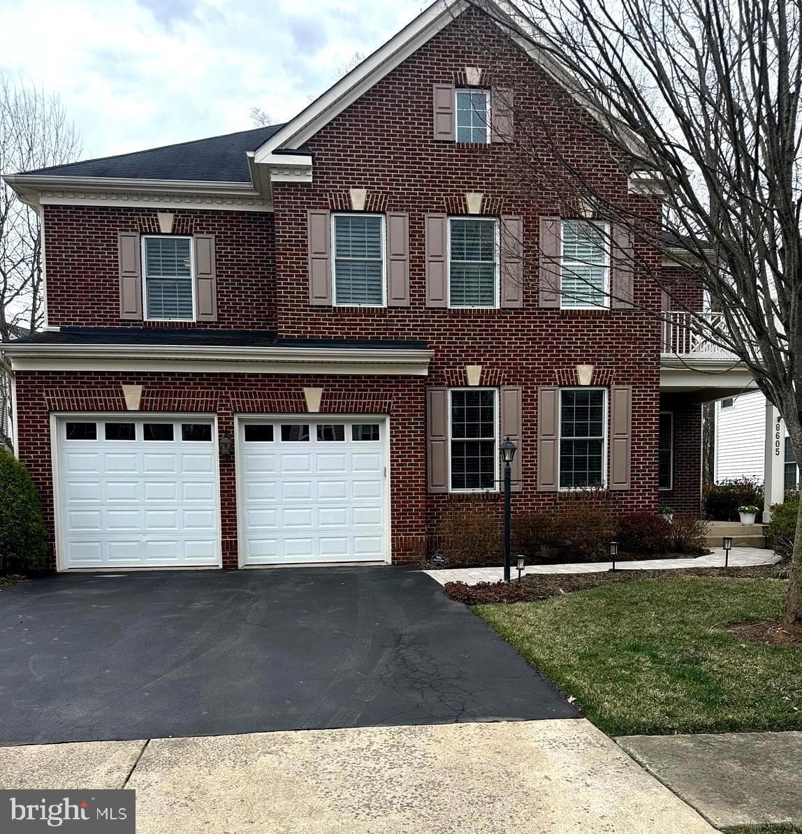 Manassas, VA exterior