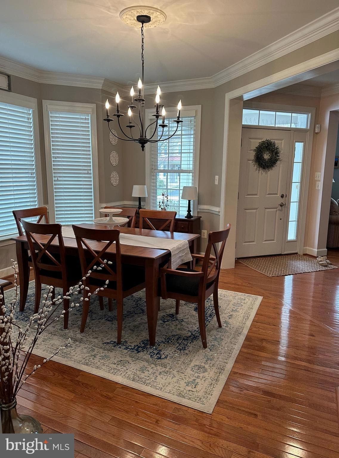 Manassas, VA interior